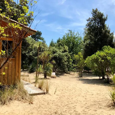 Maison Bois En Bordure De L Ocean Villa *