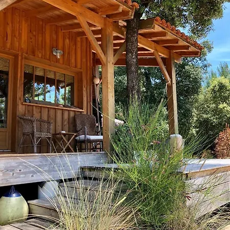 Maison Bois En Bordure De L Ocean Villa *